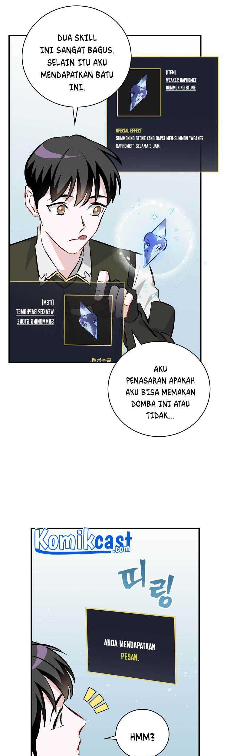 Leveling Up, By Only Eating! Chapter 89 Gambar 14