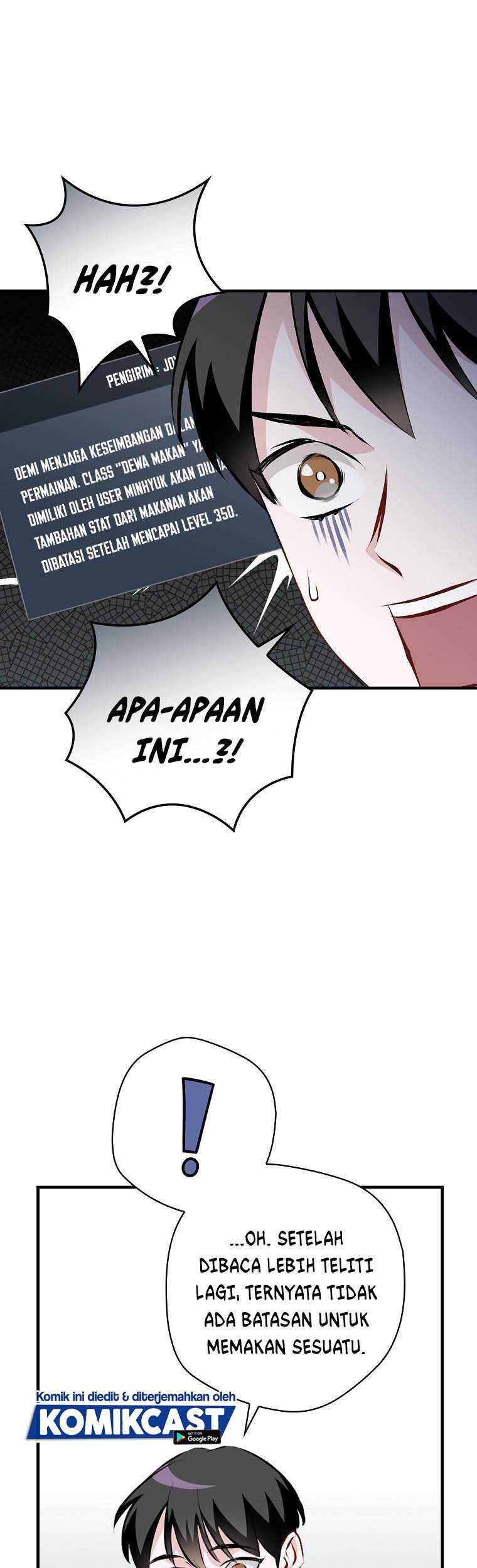 Leveling Up, By Only Eating! Chapter 89 Gambar 16