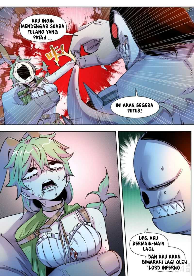 Sichuan Chef and Brave Girl in Another world Chapter 25 Gambar 11