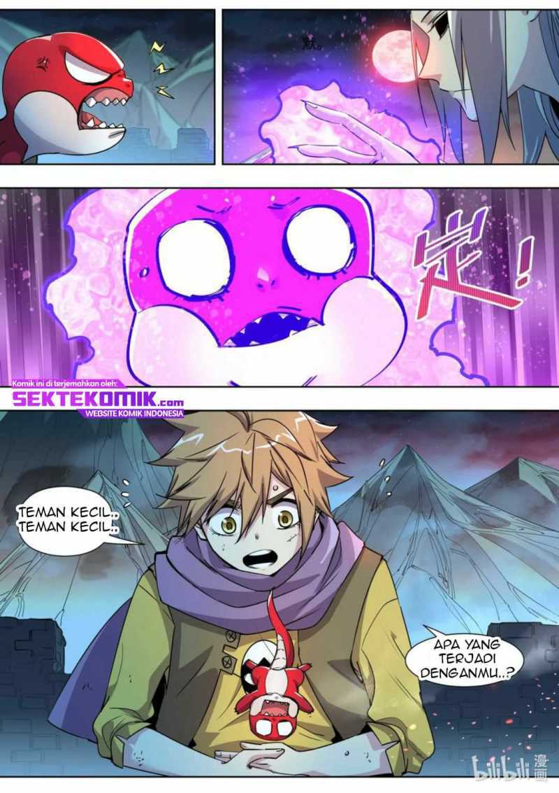 Sichuan Chef and Brave Girl in Another world Chapter 25 Gambar 19