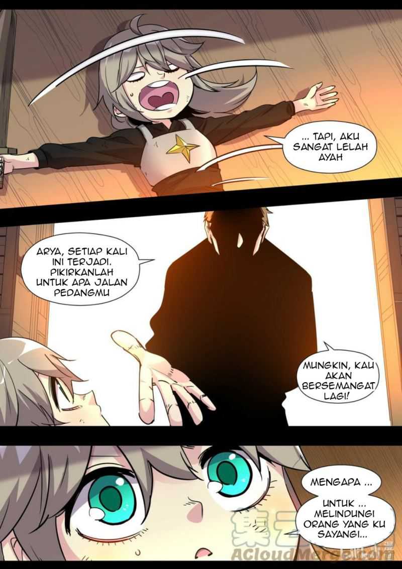 Sichuan Chef and Brave Girl in Another world Chapter 25 Gambar 8