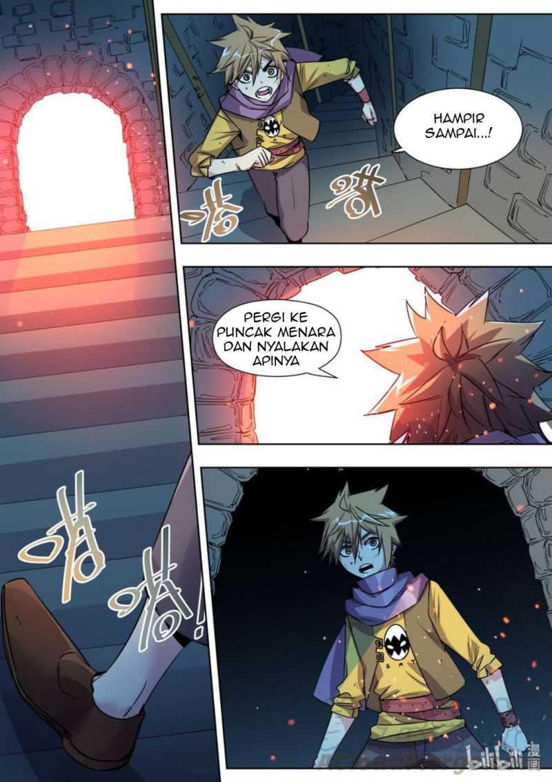 Sichuan Chef and Brave Girl in Another world Chapter 24 Gambar 16