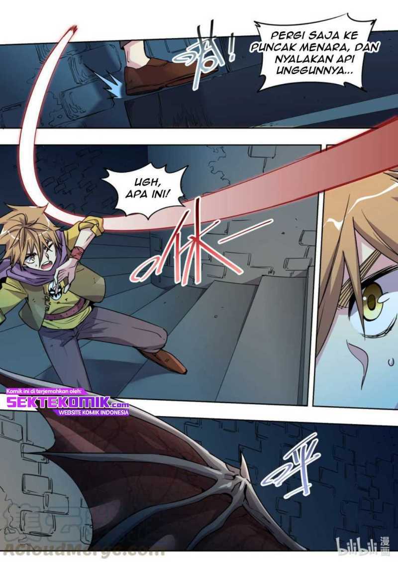 Sichuan Chef and Brave Girl in Another world Chapter 24 Gambar 6