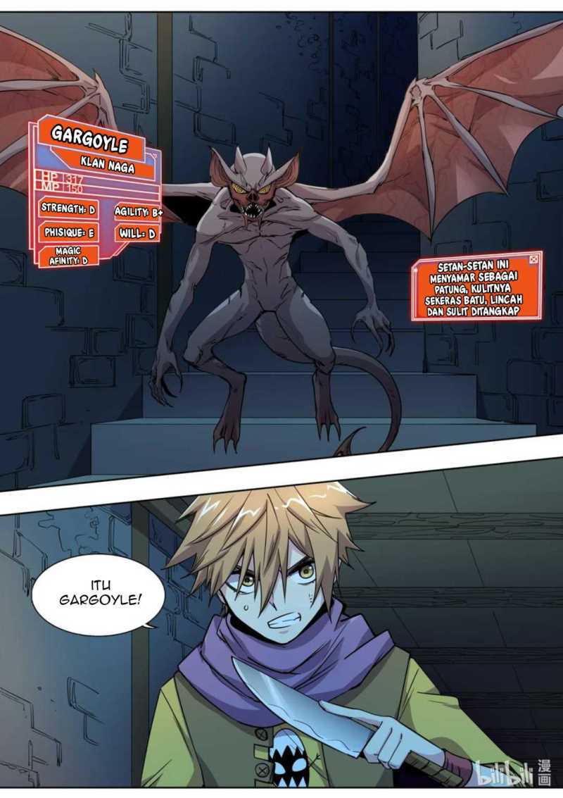 Sichuan Chef and Brave Girl in Another world Chapter 24 Gambar 7