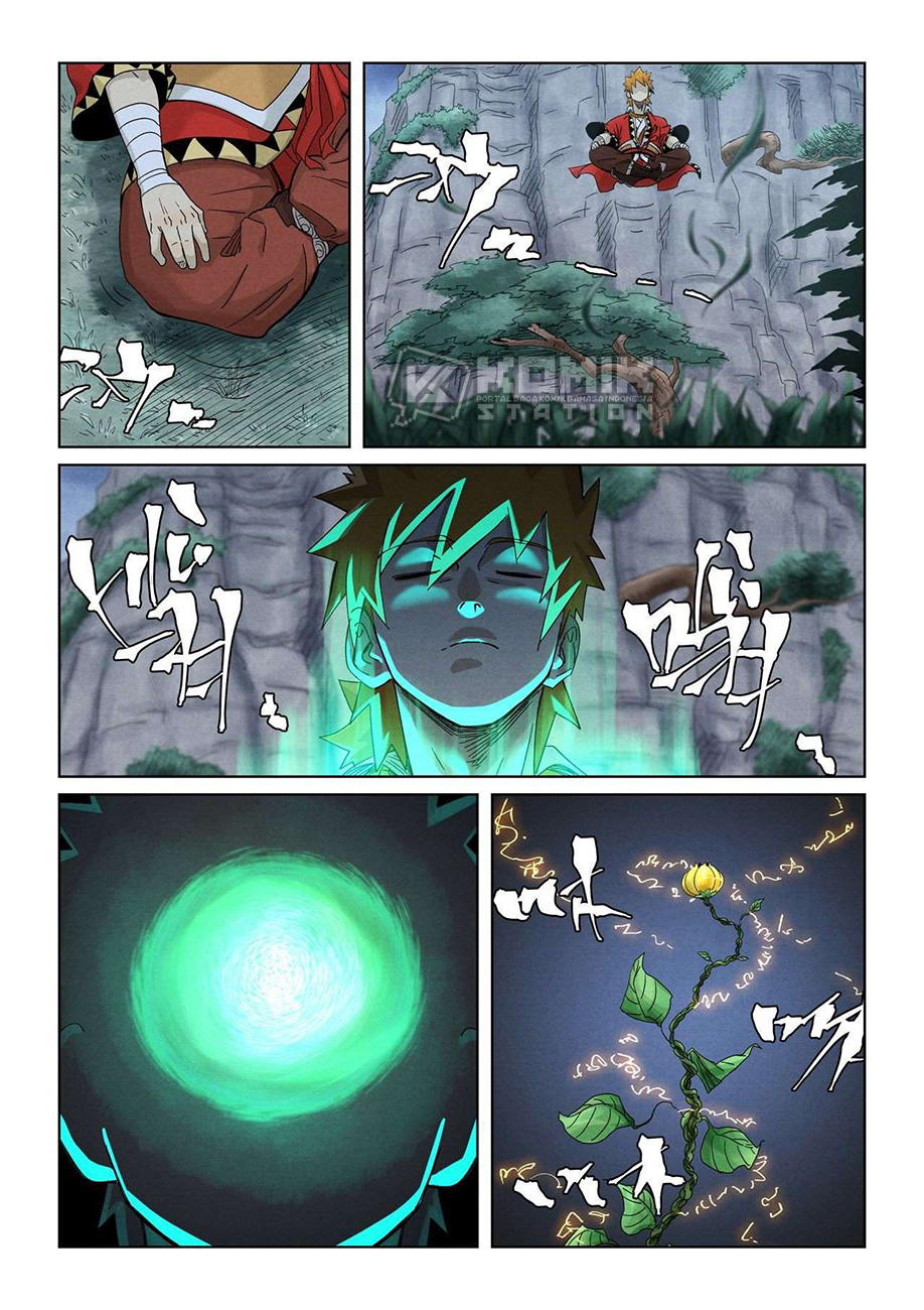 Tales of Demons and Gods Chapter 354.5 Gambar 4