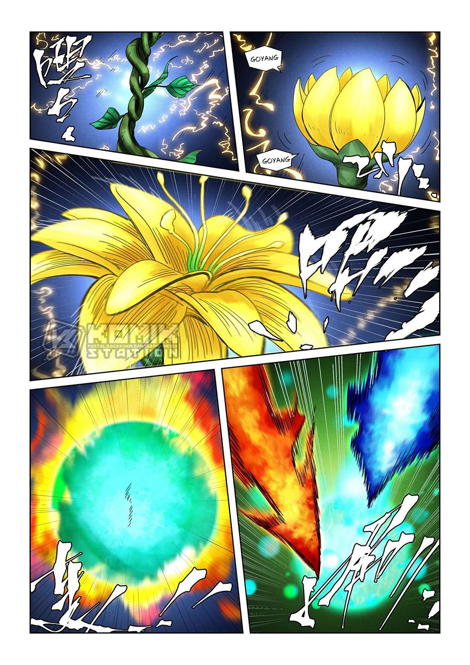 Tales of Demons and Gods Chapter 354.5 Gambar 5