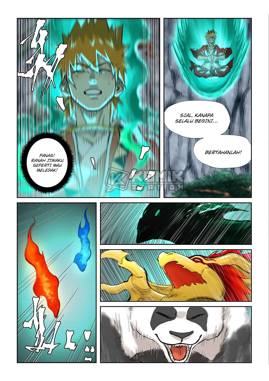 Tales of Demons and Gods Chapter 354.5 Gambar 6