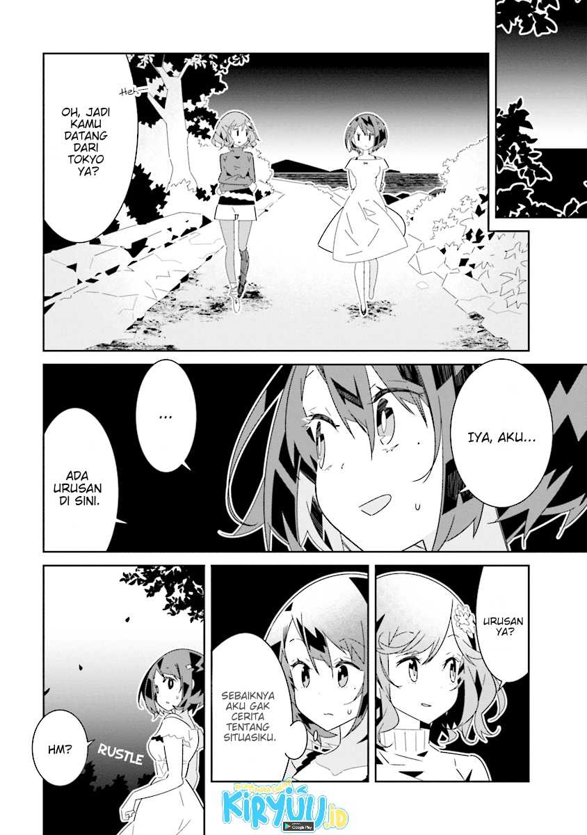 All of Humanity is Yuri Except For Me Chapter 9.3 Gambar 14