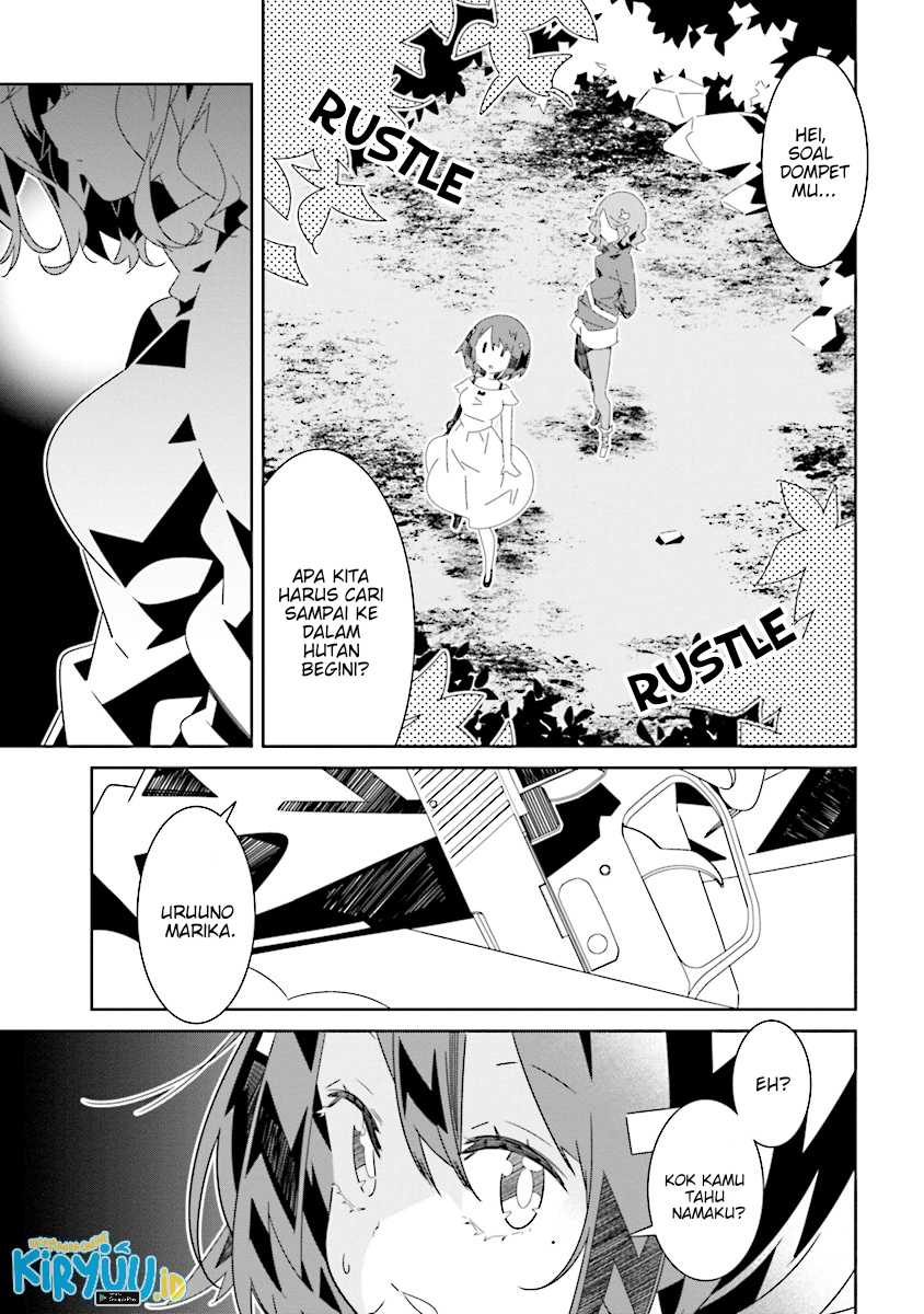 All of Humanity is Yuri Except For Me Chapter 9.3 Gambar 15