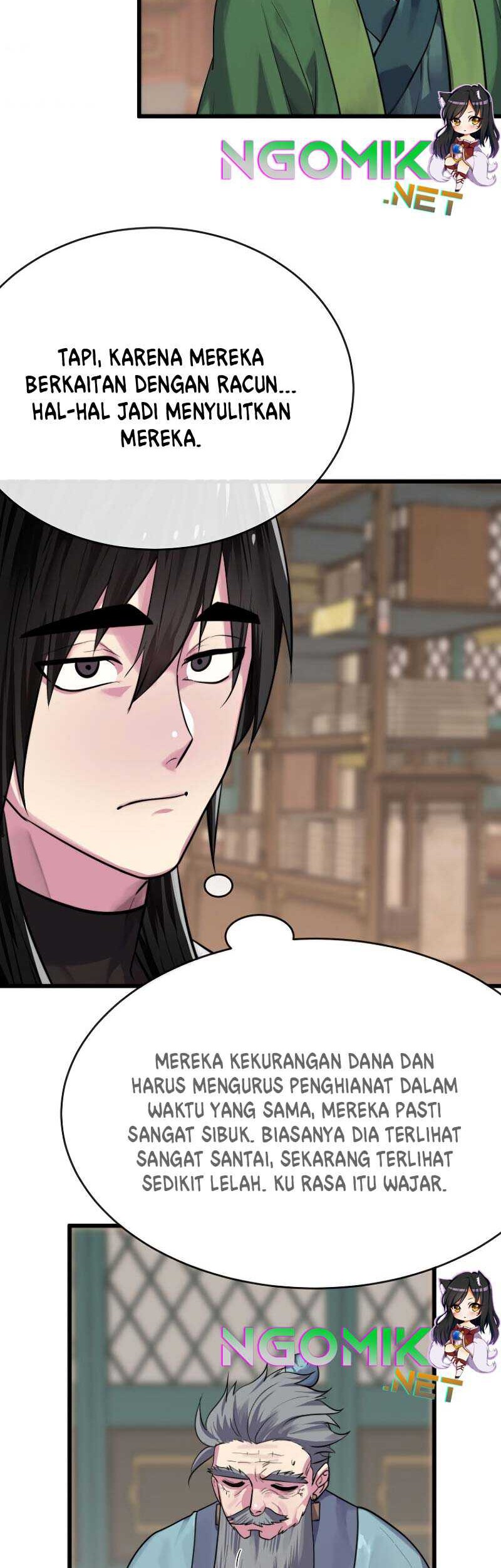 Volcanic Age Chapter 181 Gambar 6