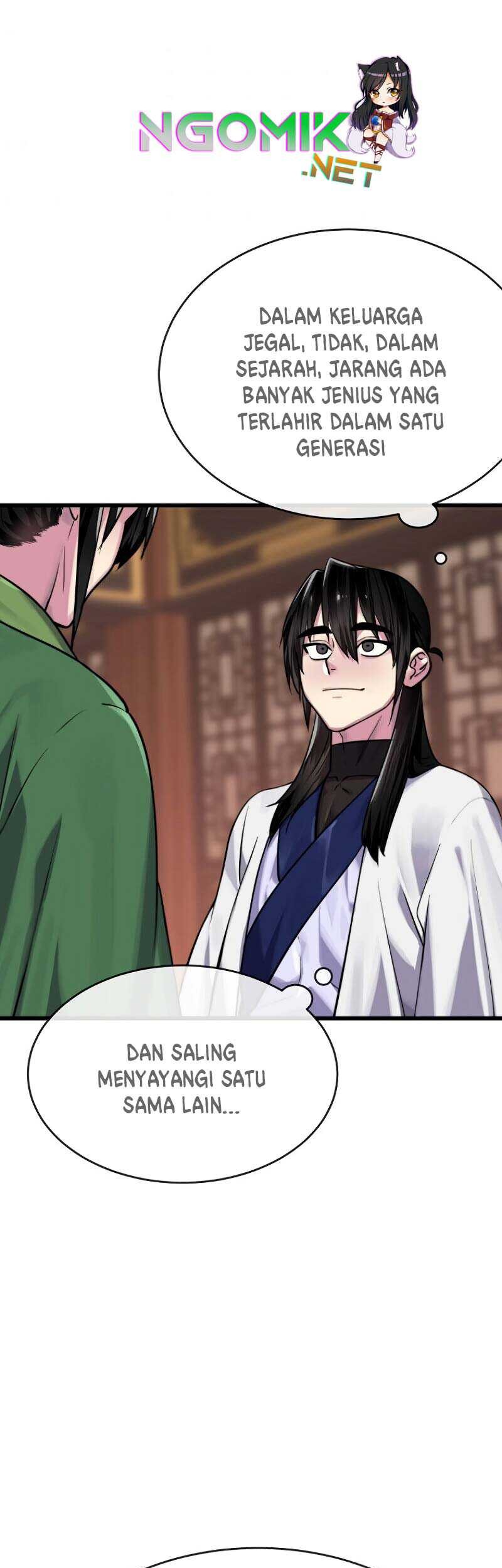 Volcanic Age Chapter 181 Gambar 26