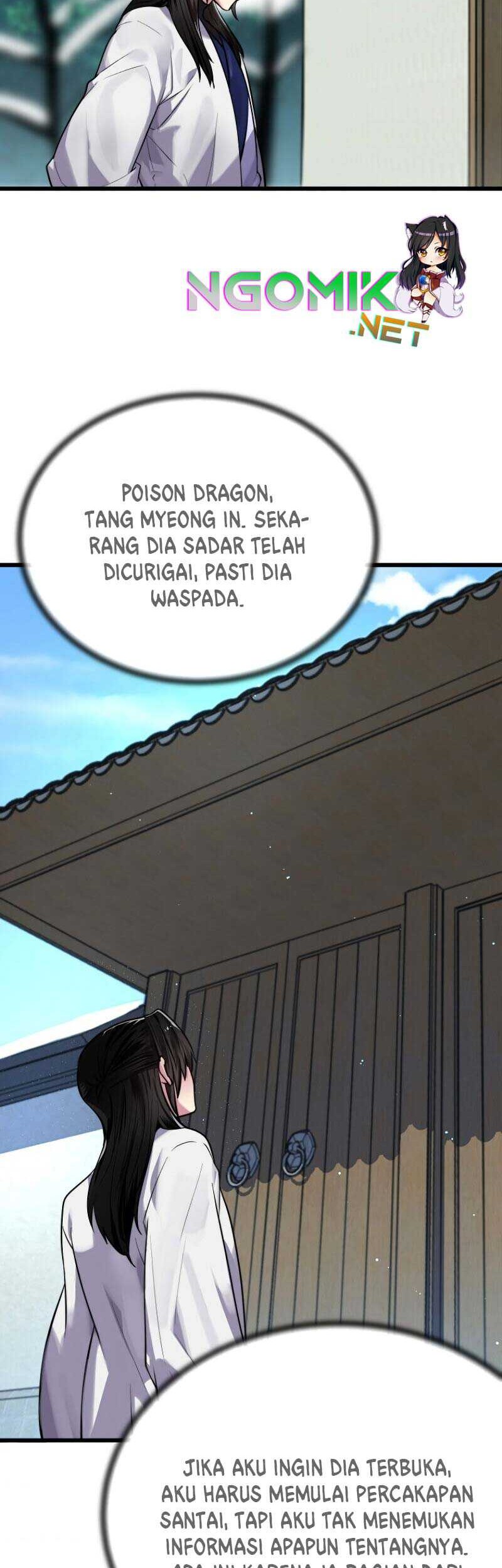 Volcanic Age Chapter 181 Gambar 30