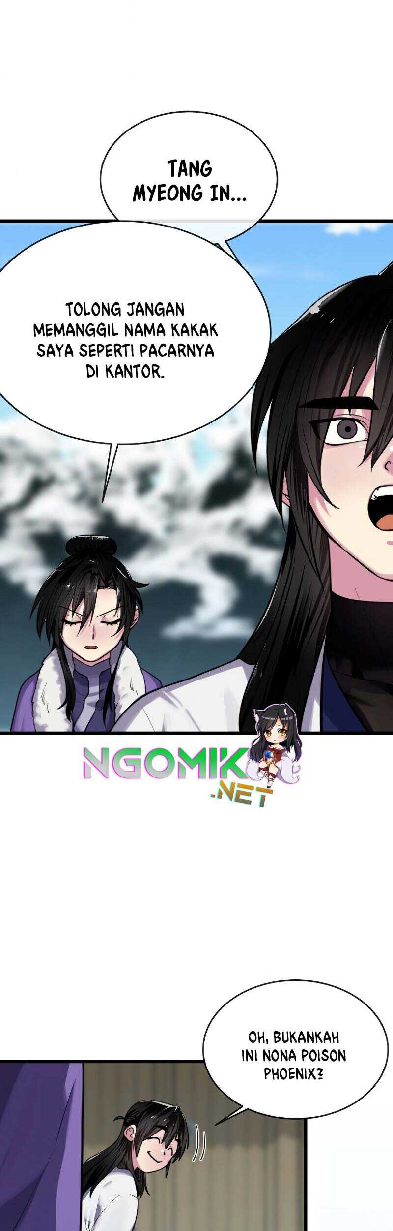 Volcanic Age Chapter 181 Gambar 32