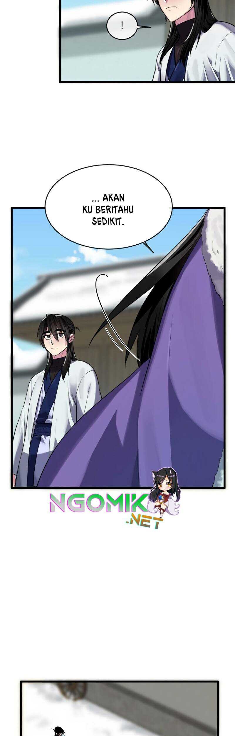 Volcanic Age Chapter 181 Gambar 35