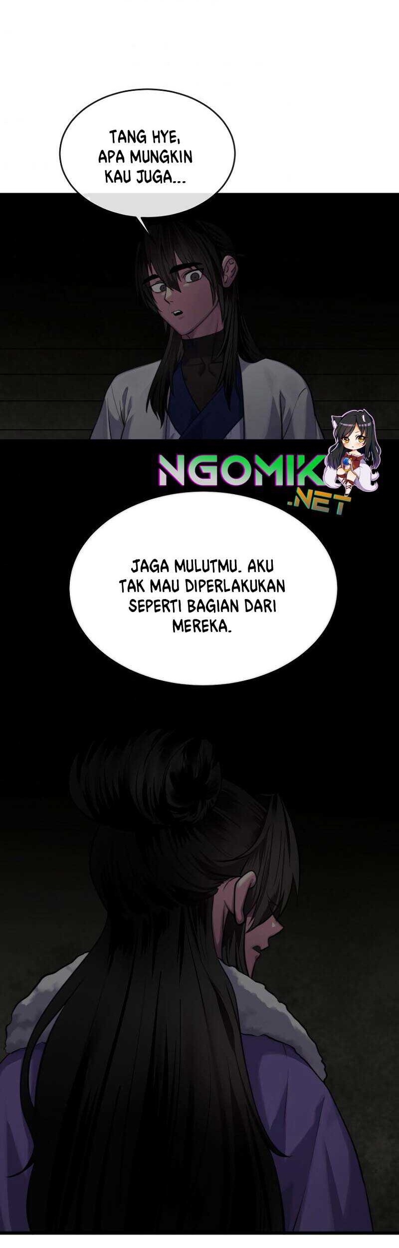 Volcanic Age Chapter 181 Gambar 45