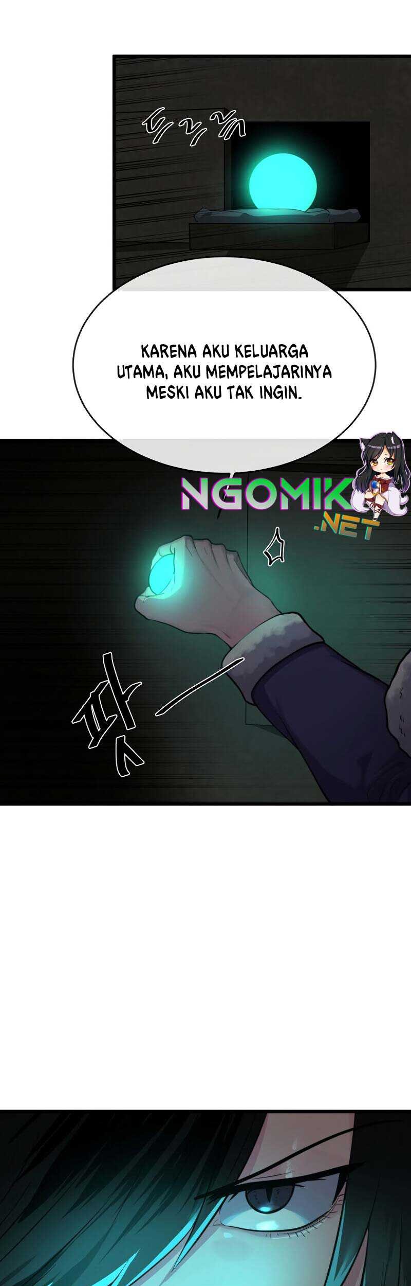 Volcanic Age Chapter 181 Gambar 47