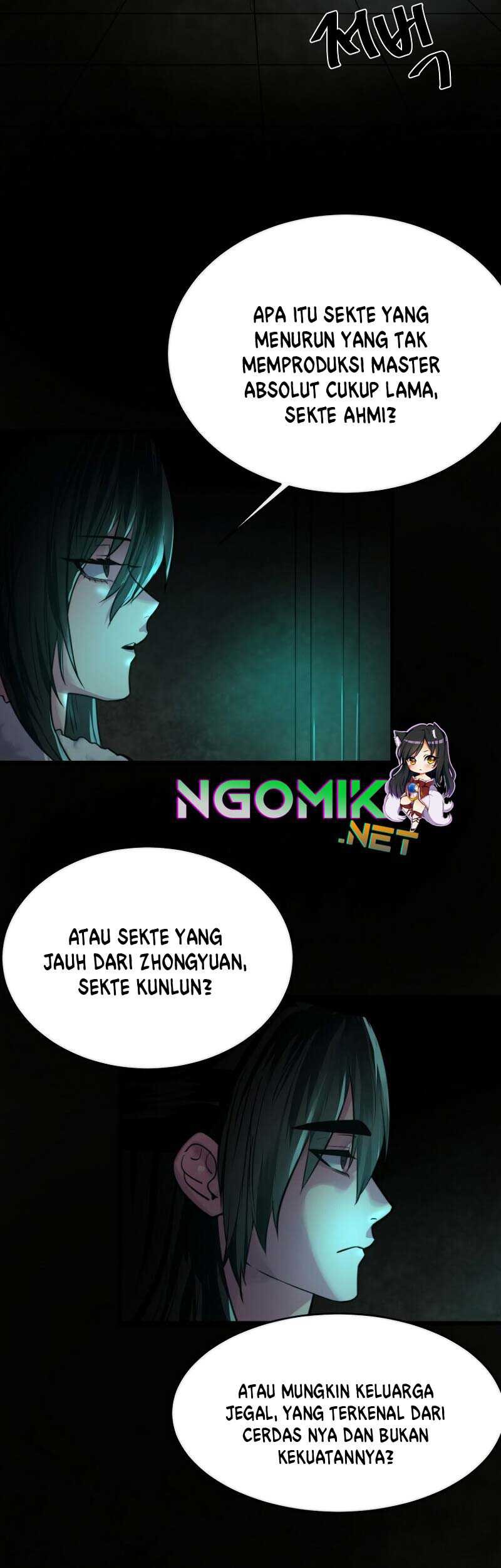 Volcanic Age Chapter 181 Gambar 50