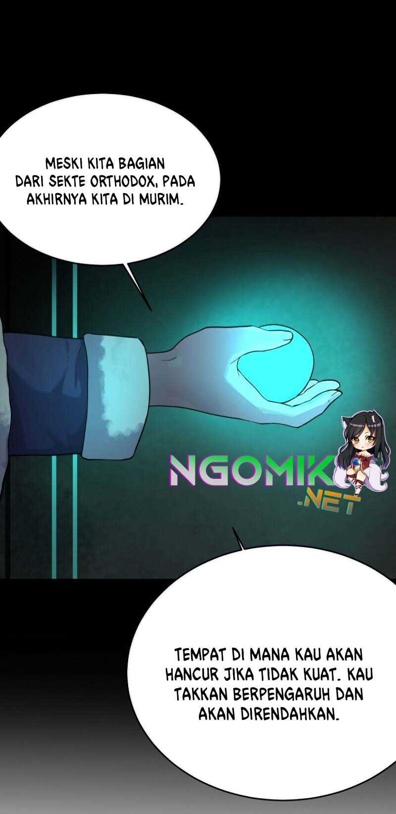 Volcanic Age Chapter 181 Gambar 52