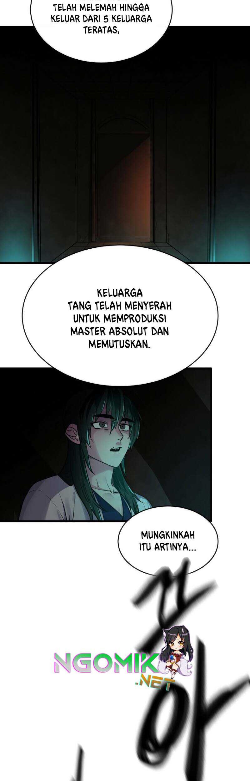 Volcanic Age Chapter 181 Gambar 54