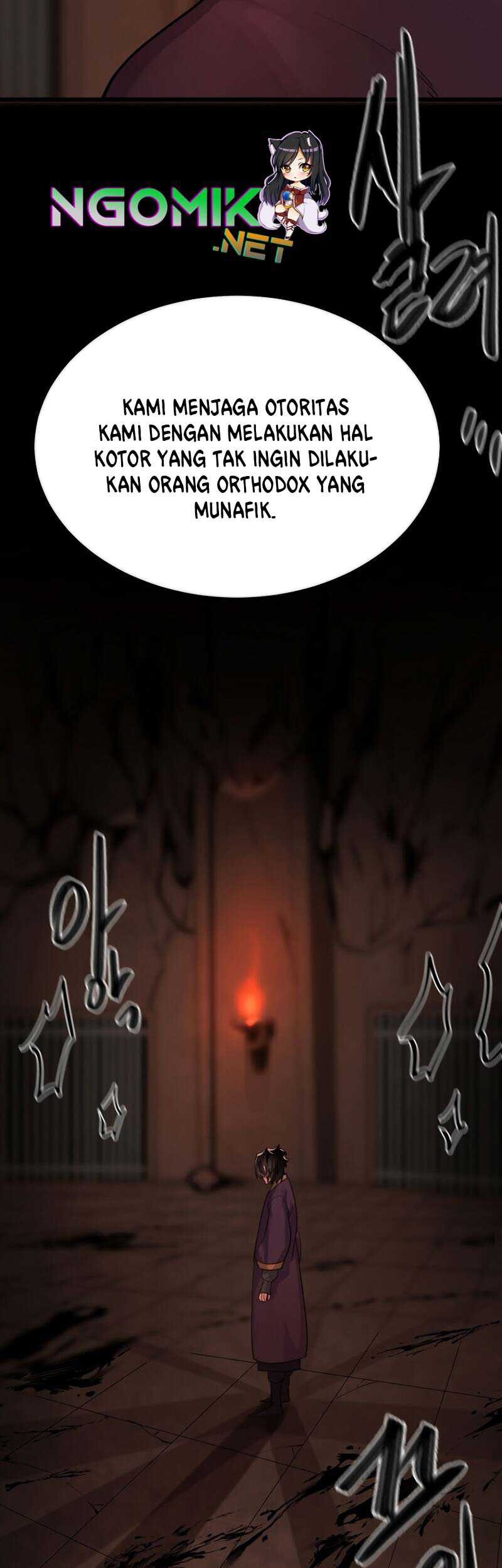 Volcanic Age Chapter 181 Gambar 59
