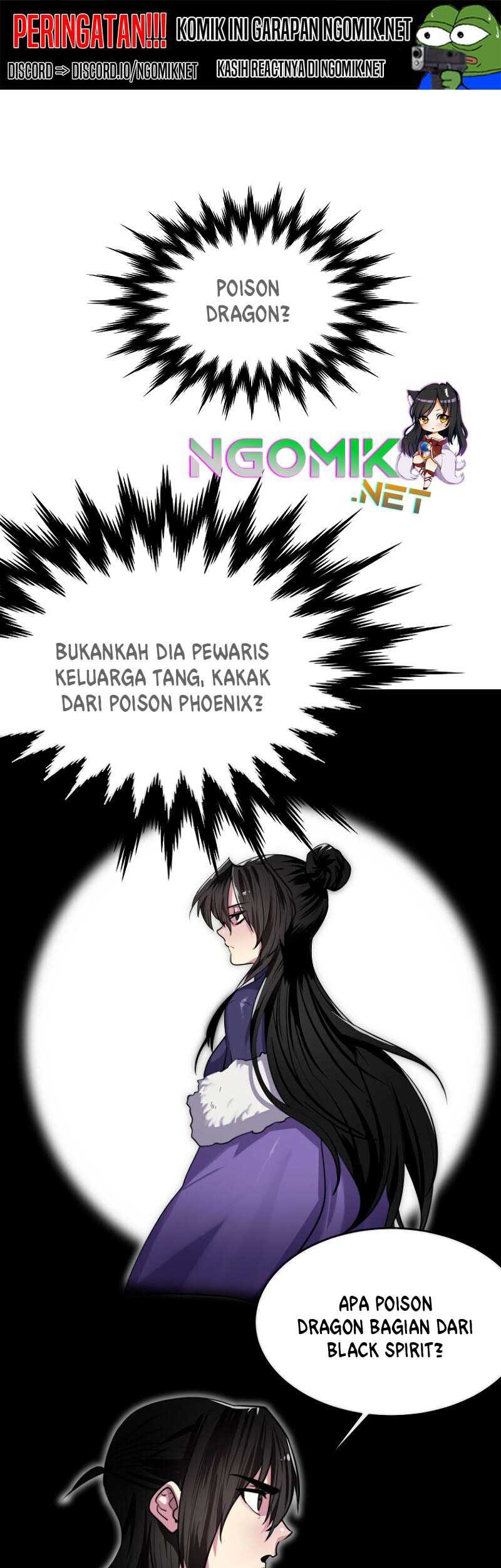 Manhwa Volcanic Age Chapter 181 gambar nomor 2