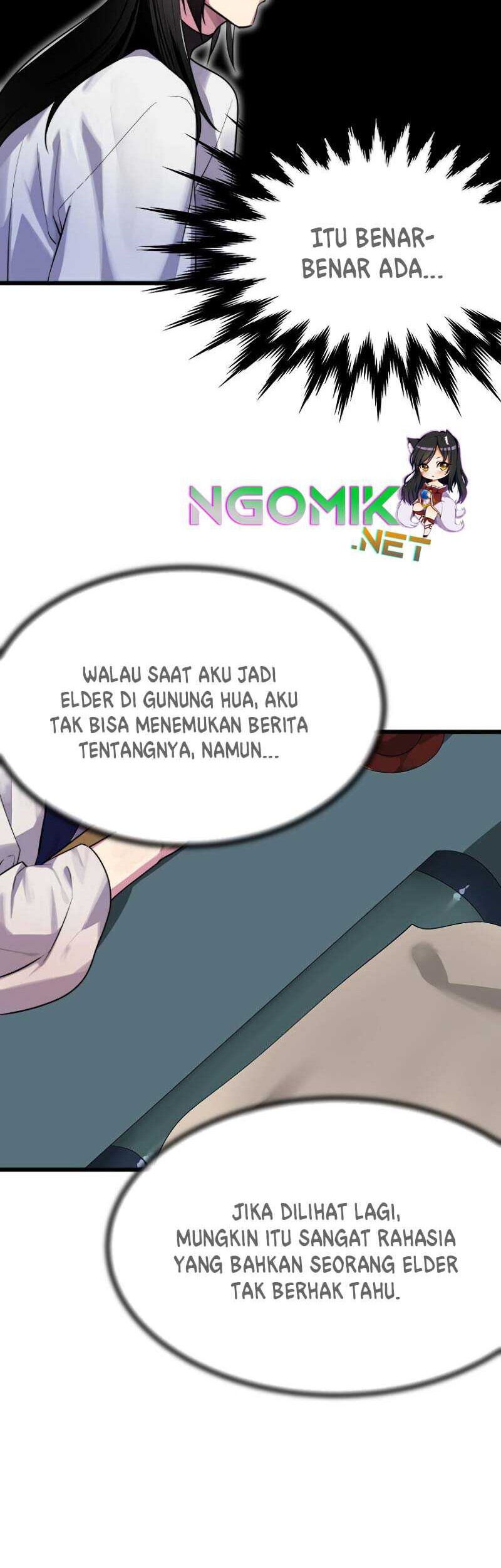 Volcanic Age Chapter 181 Gambar 3