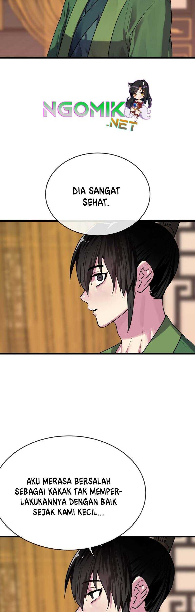 Volcanic Age Chapter 181 Gambar 18