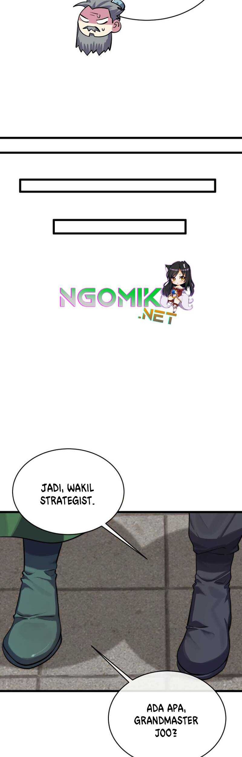 Volcanic Age Chapter 181 Gambar 12