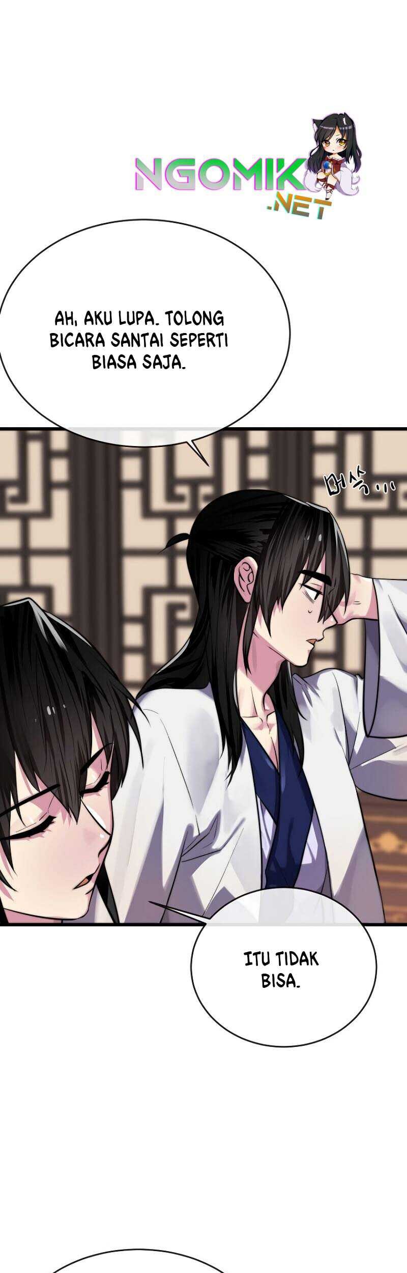 Volcanic Age Chapter 181 Gambar 14