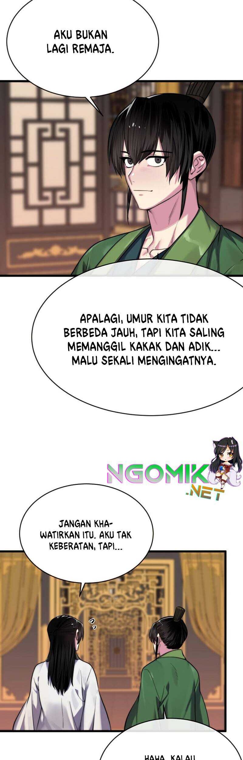 Volcanic Age Chapter 181 Gambar 15