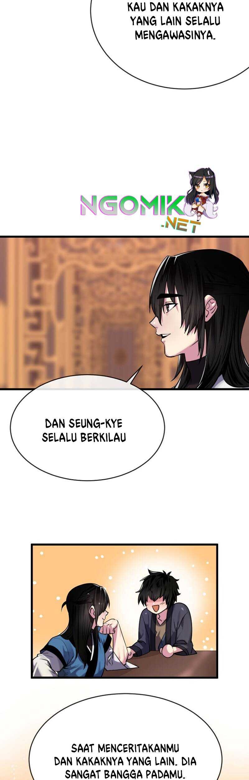 Volcanic Age Chapter 181 Gambar 23