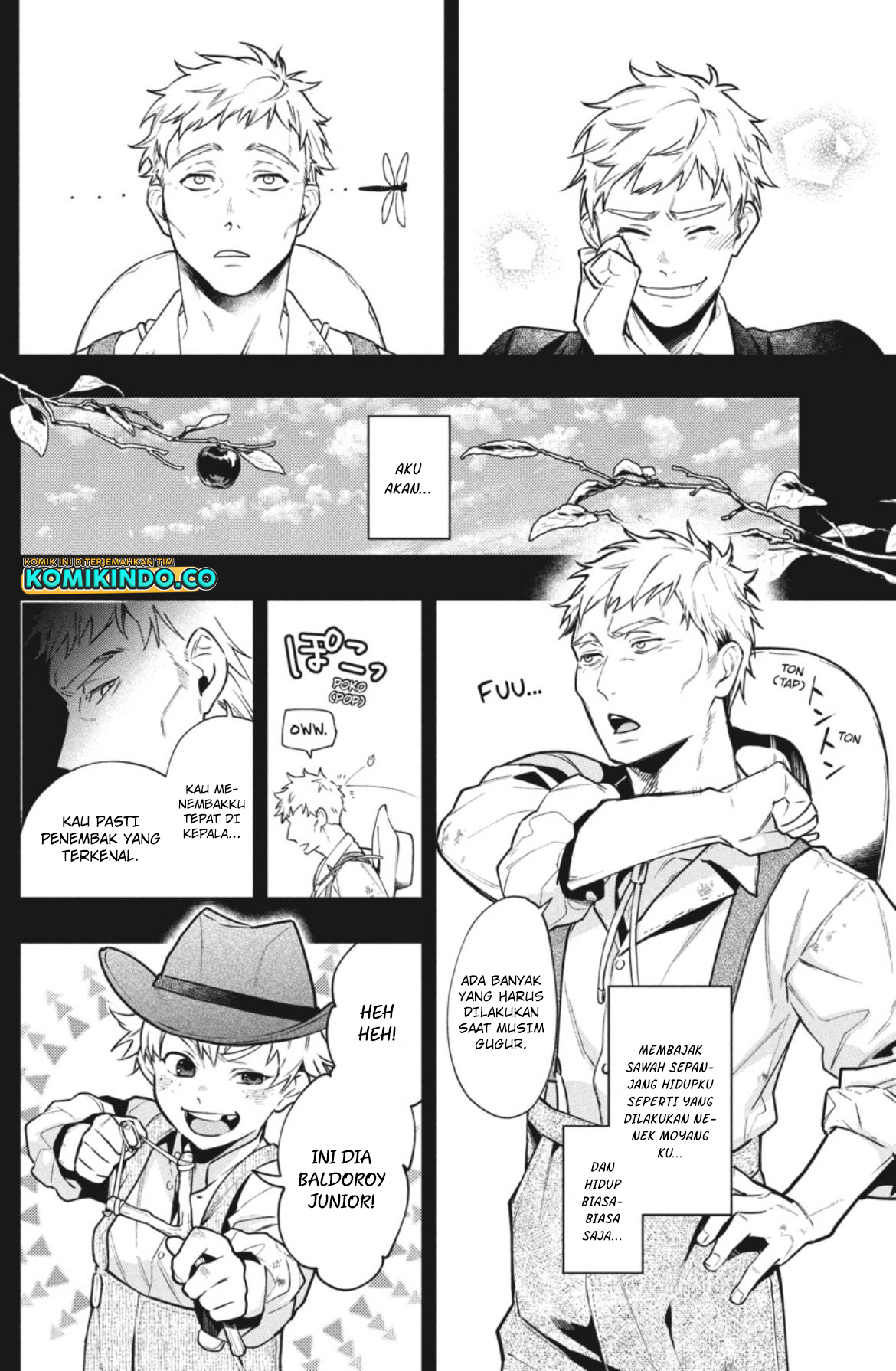 Kuroshitsuji Chapter 182 Gambar 11