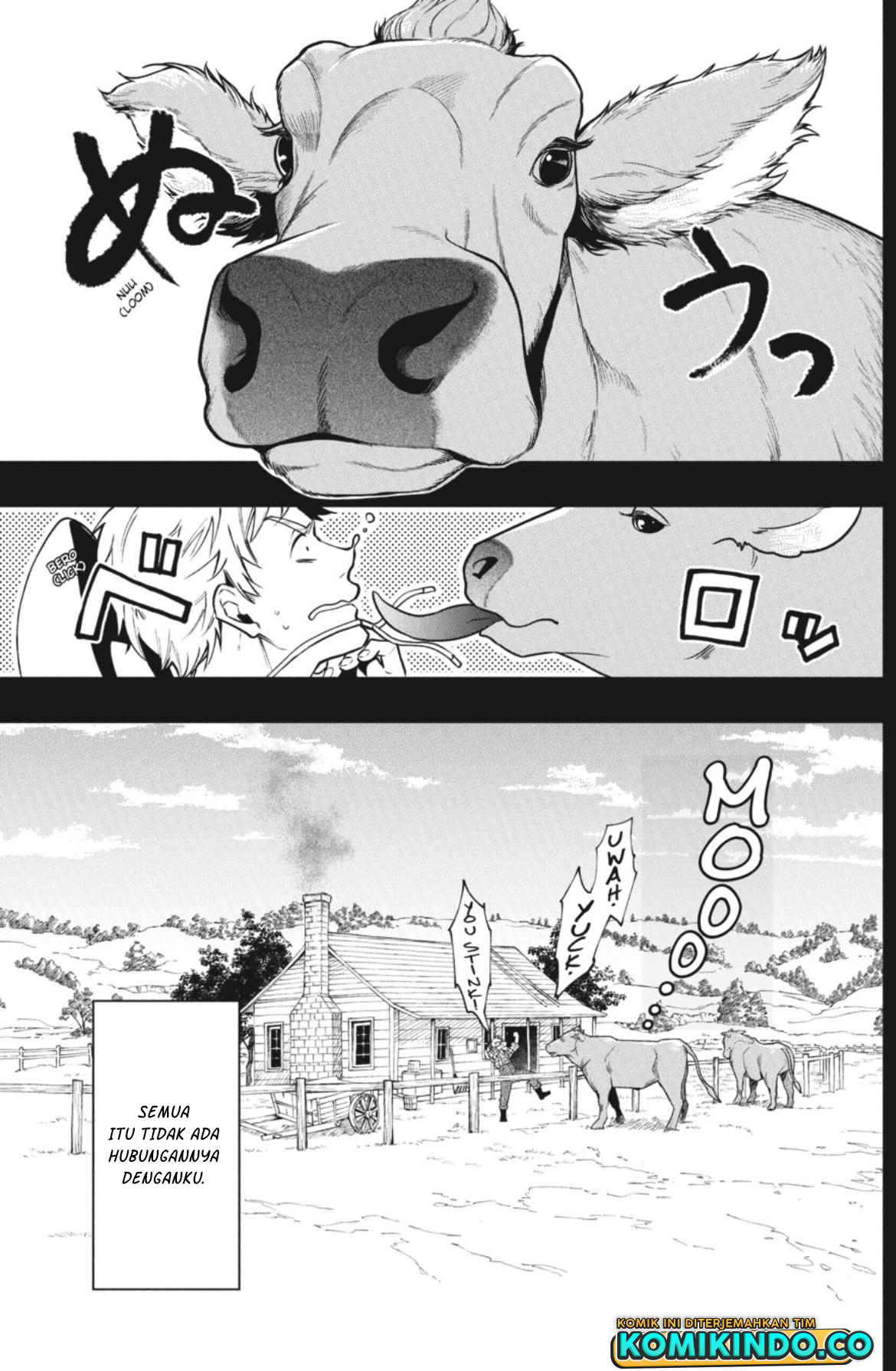 Kuroshitsuji Chapter 182 Gambar 6