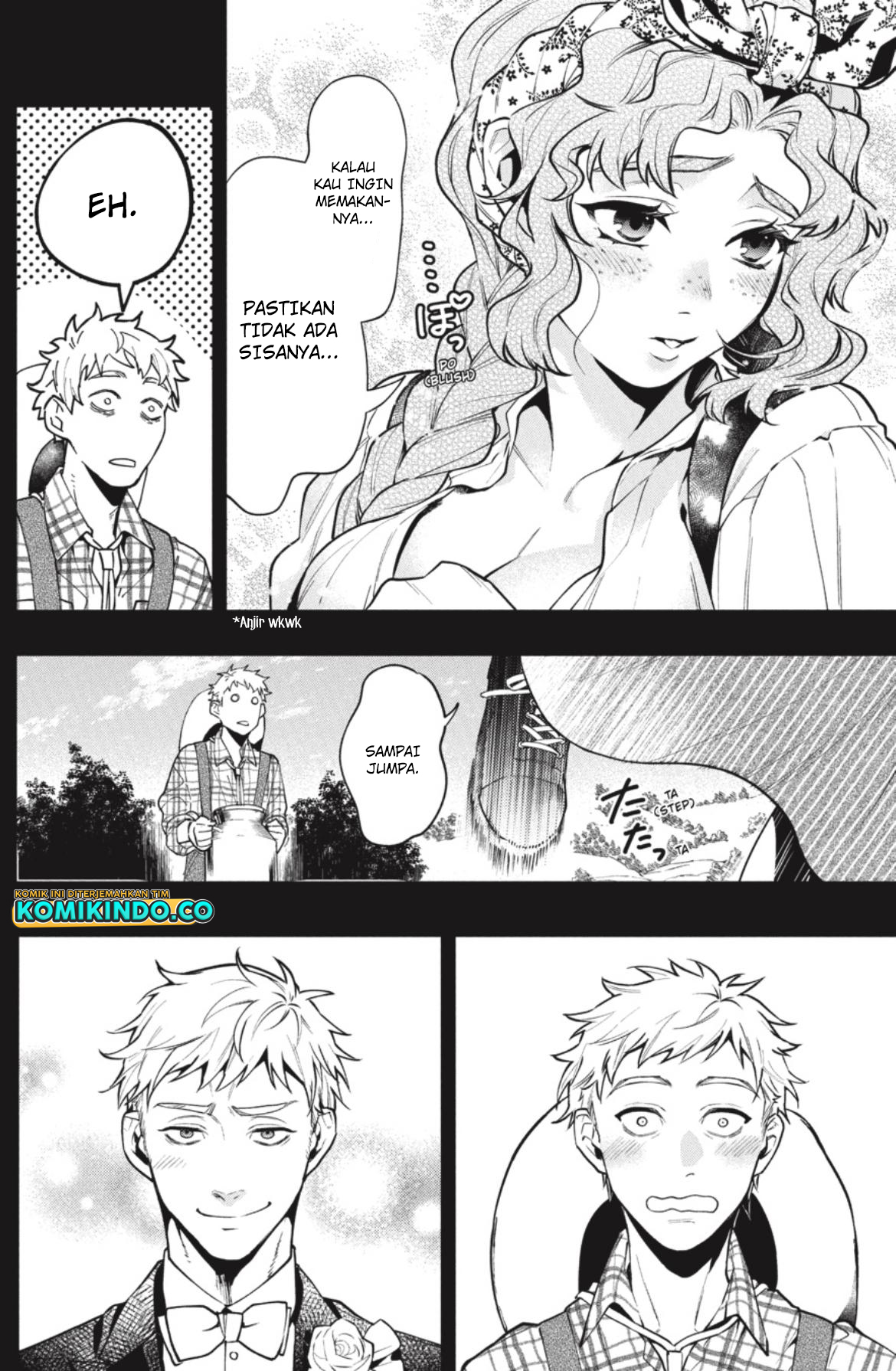 Kuroshitsuji Chapter 182 Gambar 9