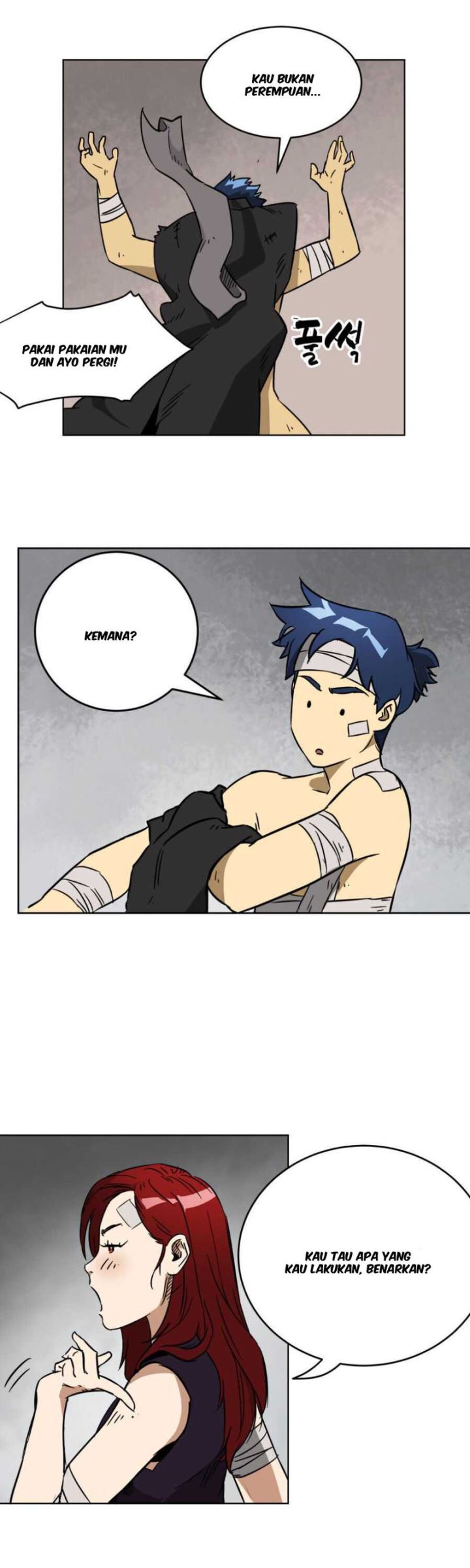 Infinite Level Up in Murim Chapter 20 Gambar 11