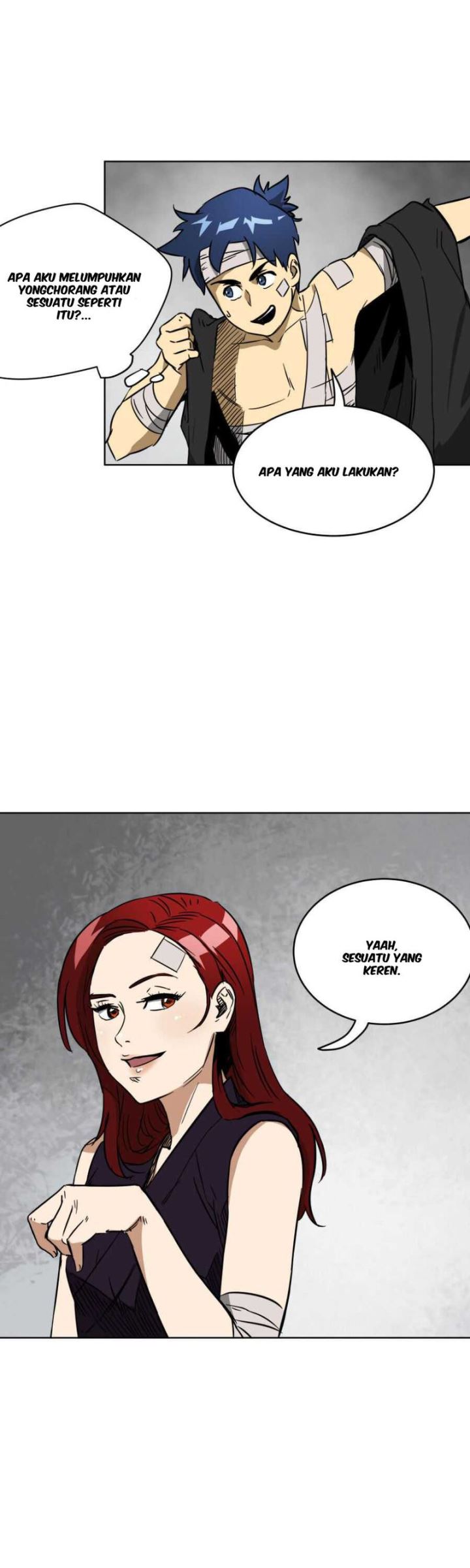 Infinite Level Up in Murim Chapter 20 Gambar 12