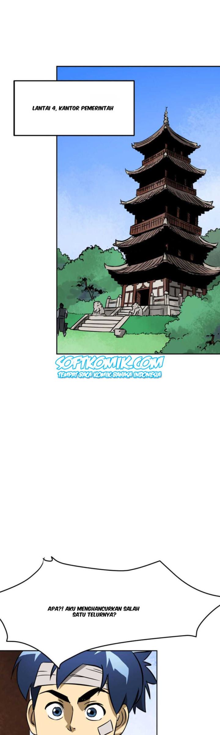 Infinite Level Up in Murim Chapter 20 Gambar 13