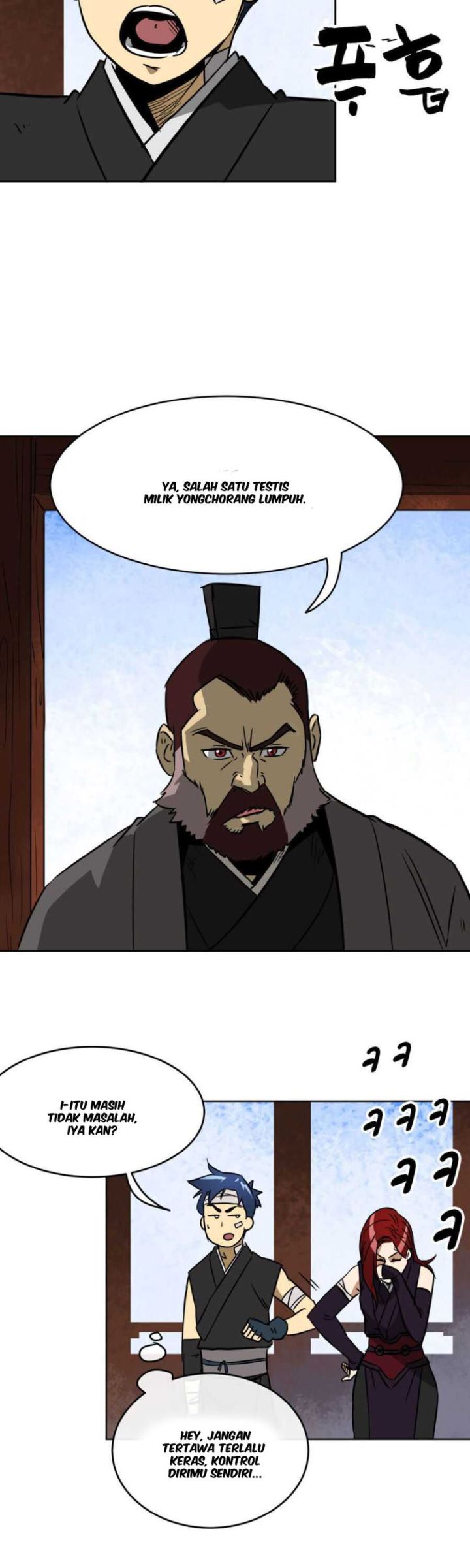 Infinite Level Up in Murim Chapter 20 Gambar 14