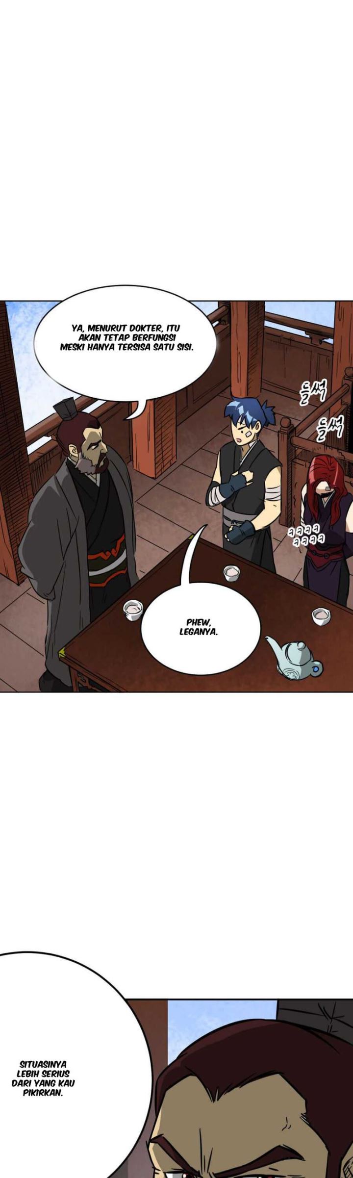 Infinite Level Up in Murim Chapter 20 Gambar 15