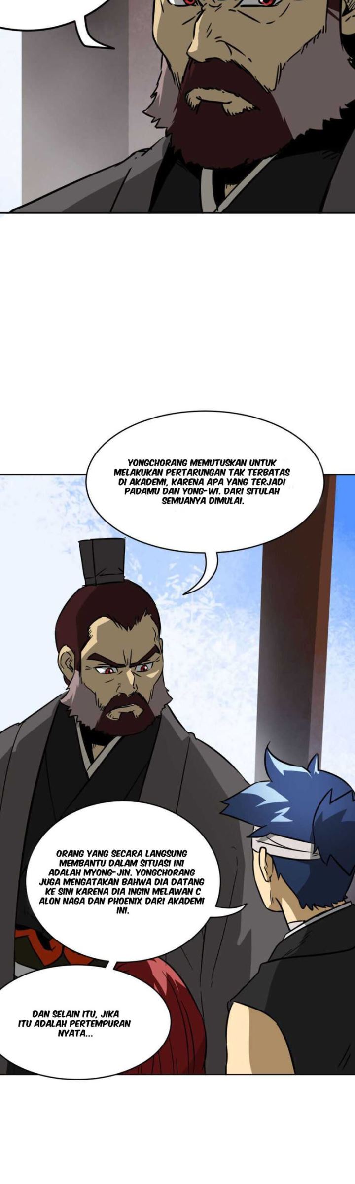 Infinite Level Up in Murim Chapter 20 Gambar 16