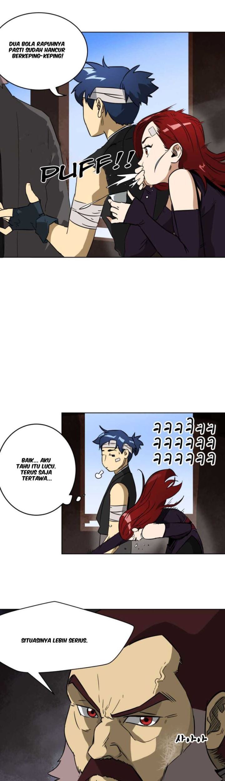 Infinite Level Up in Murim Chapter 20 Gambar 17