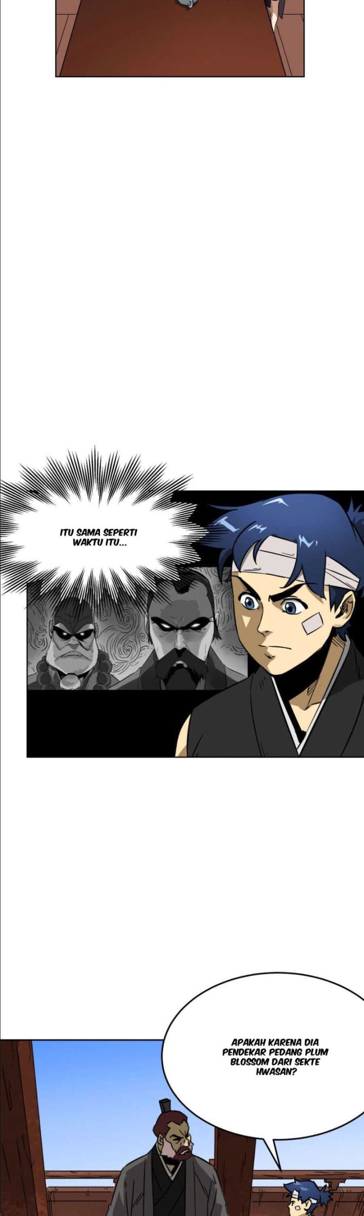 Infinite Level Up in Murim Chapter 20 Gambar 20