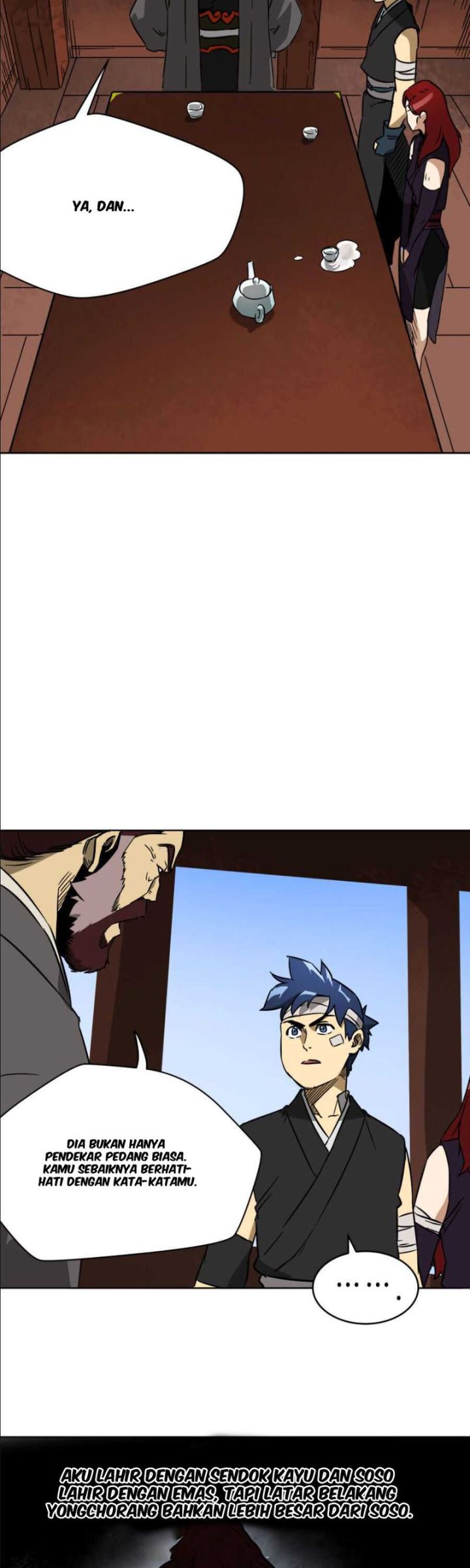 Infinite Level Up in Murim Chapter 20 Gambar 21