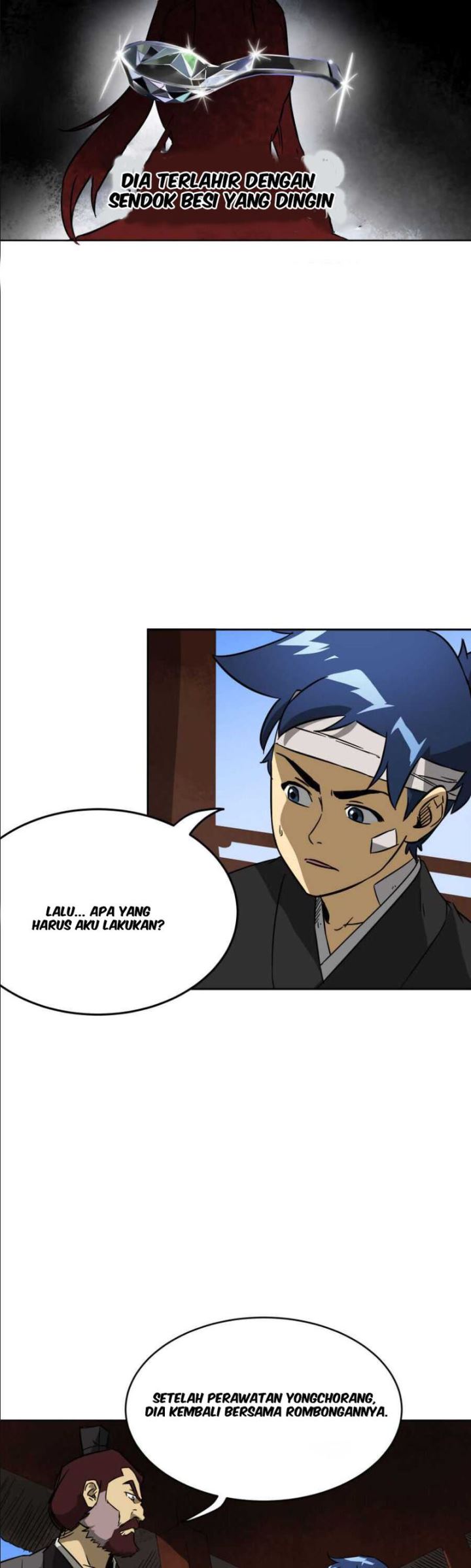 Infinite Level Up in Murim Chapter 20 Gambar 22