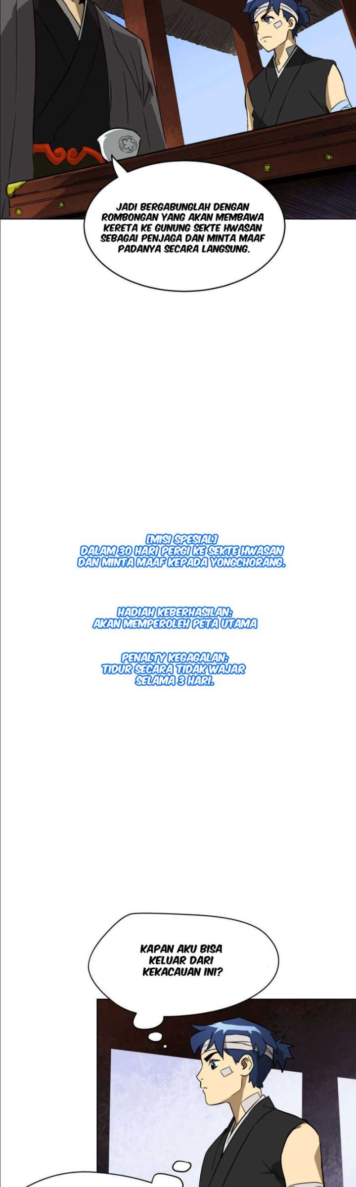 Infinite Level Up in Murim Chapter 20 Gambar 23