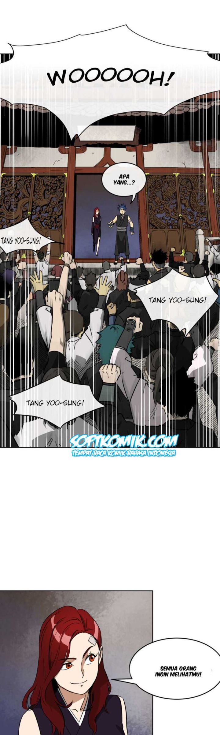 Infinite Level Up in Murim Chapter 20 Gambar 31