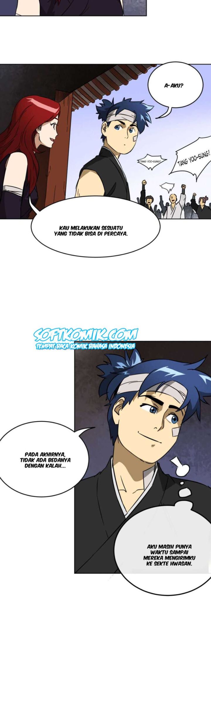 Infinite Level Up in Murim Chapter 20 Gambar 32