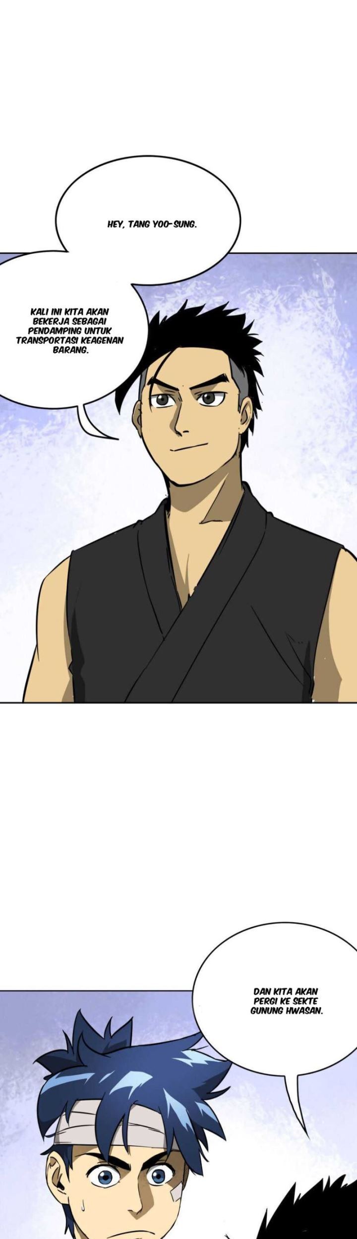 Infinite Level Up in Murim Chapter 20 Gambar 33