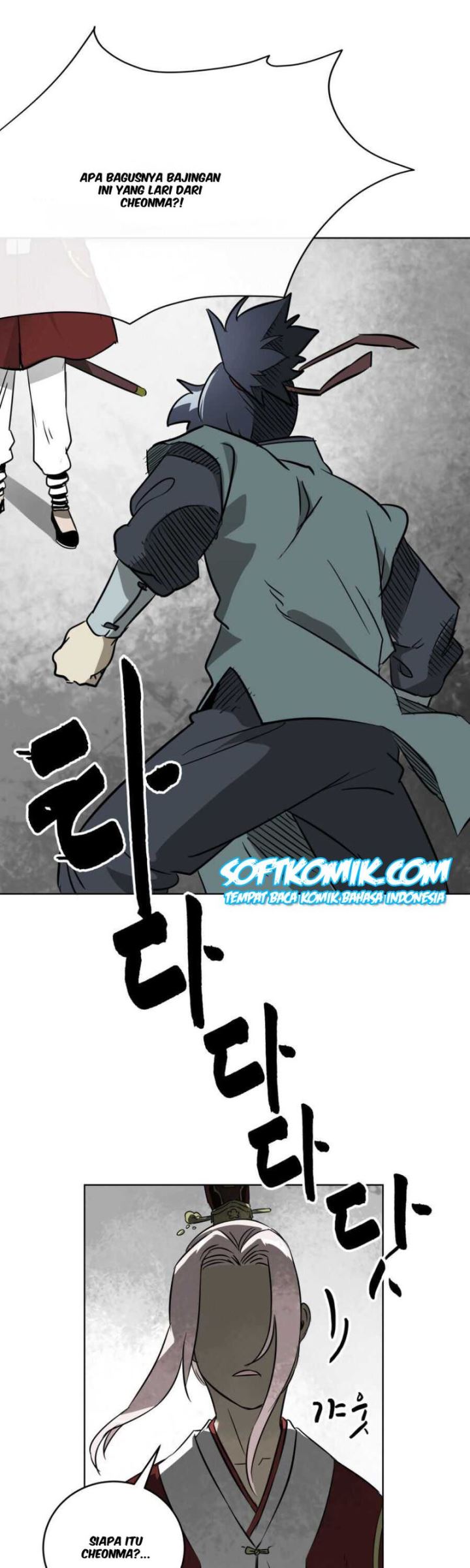 Infinite Level Up in Murim Chapter 20 Gambar 5