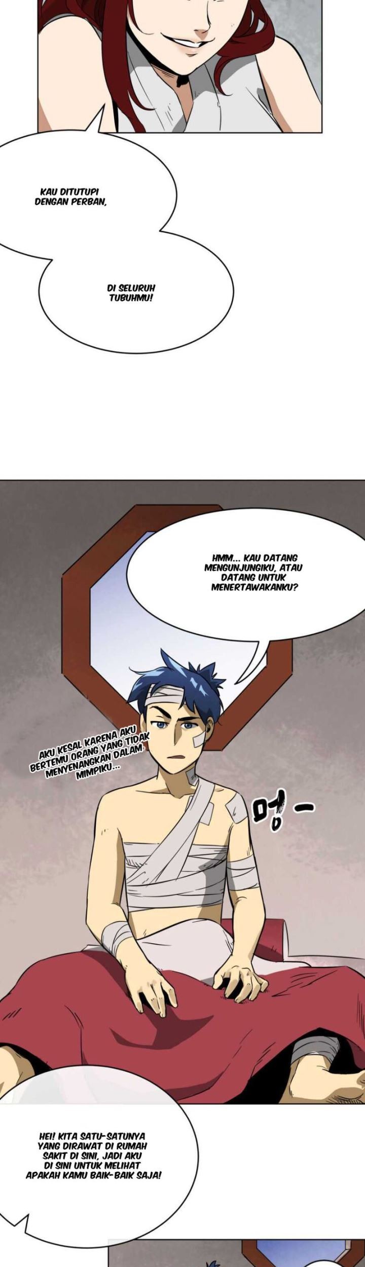 Infinite Level Up in Murim Chapter 20 Gambar 8